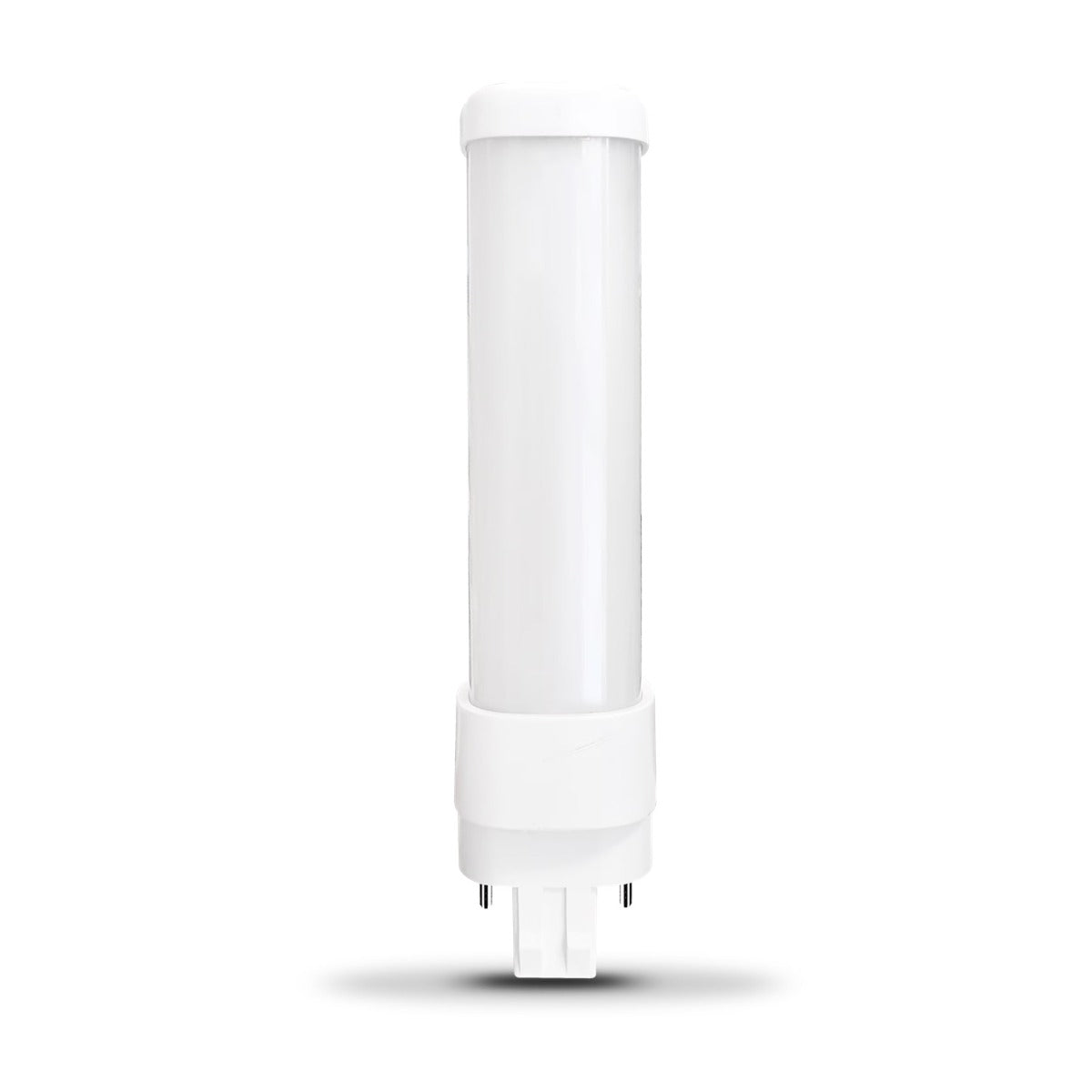 Eiko L5.5WPLC/AB/840/U/GX23/HR 5.5-Watt LED PLC Type A+B Dual Mode Horizontal Lamp 4000K