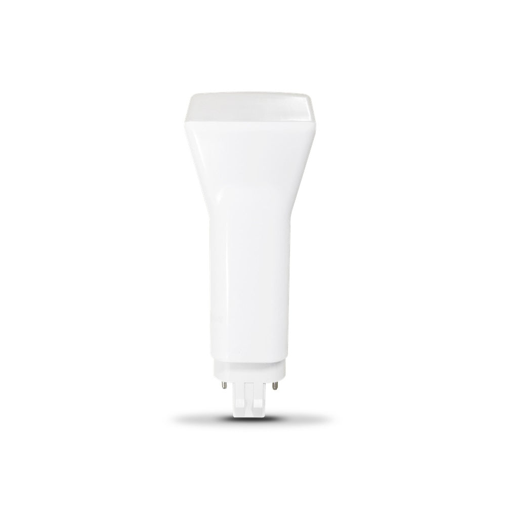 Eiko L5.5WPLC/AB/840/U/GX23/V 5.5-Watt LED 2-Pin PL Vertical Dual Mode Lamp GX23 Replaces 13W CFL