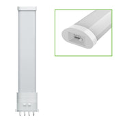 Eiko L5.5WPLS/BP/8FCCT/U/2GX7/H 5.5W Color Selectable LED PL Type B Horizontal Lamp