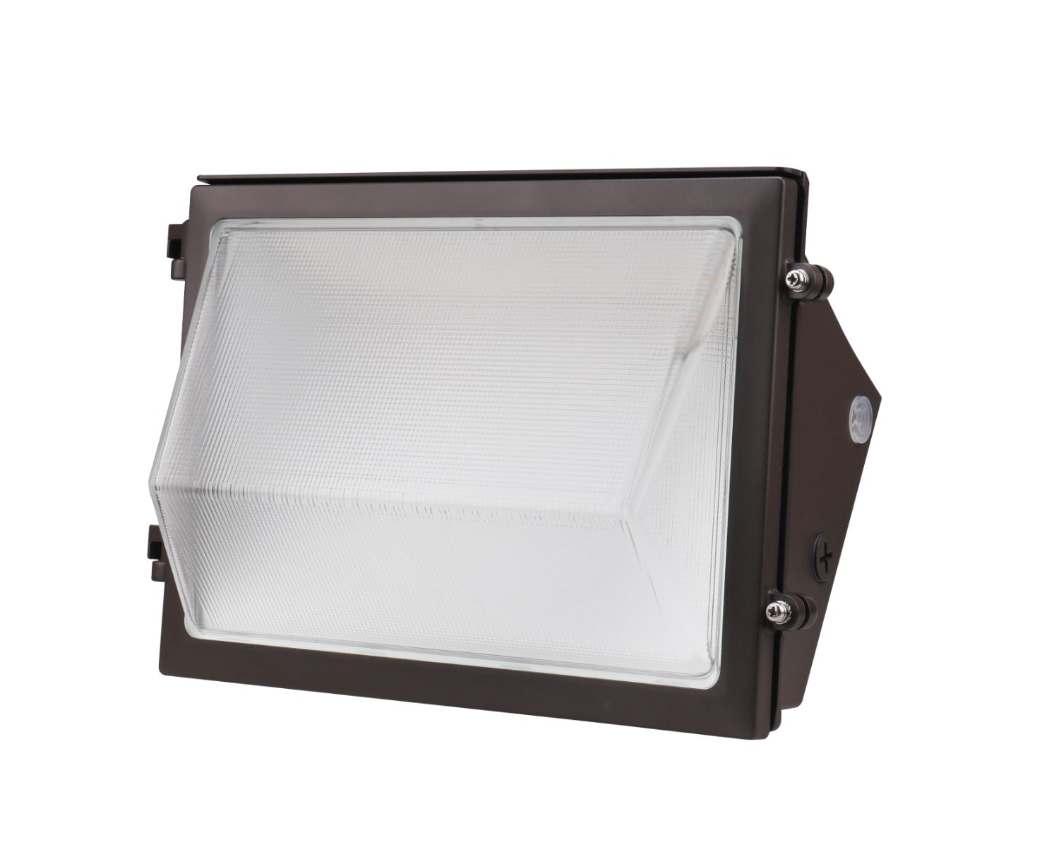 Eiko TWP1 Series Color Selectable LED Traditional Wall Pack Light Fixture Dimmable Replaces up to 400W HID