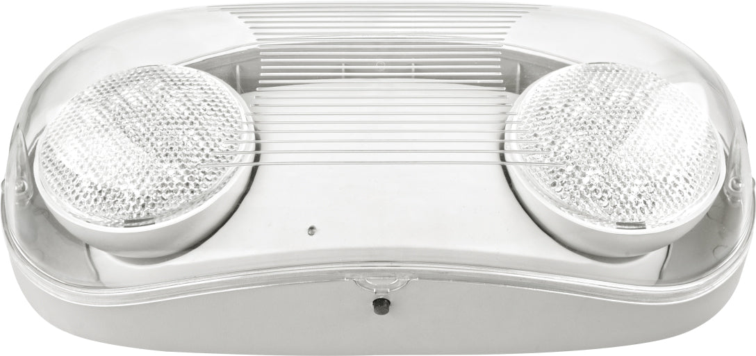 Westgate EL-WP 2-Heads Wet Location LED Emergency Light 6151K - 6-Watt Per Head