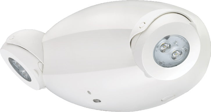 Lithonia Lighting ELM4L Quantum White Adjustable LED 640LM Emergency Light Unit