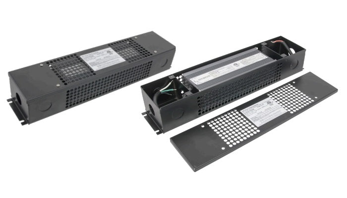 American Lighting ELV-60J Class 2 Rated 60 Watt Wet Location Constant Voltage Driver for LED Lighting