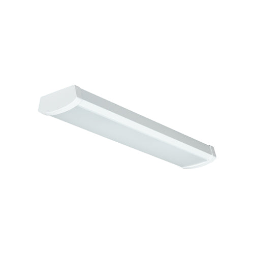 Energetic Lighting E3WR20D2-835 20-Watt LED 2-Foot Surface Mount Linear Wrap Light 3500K Dimmable