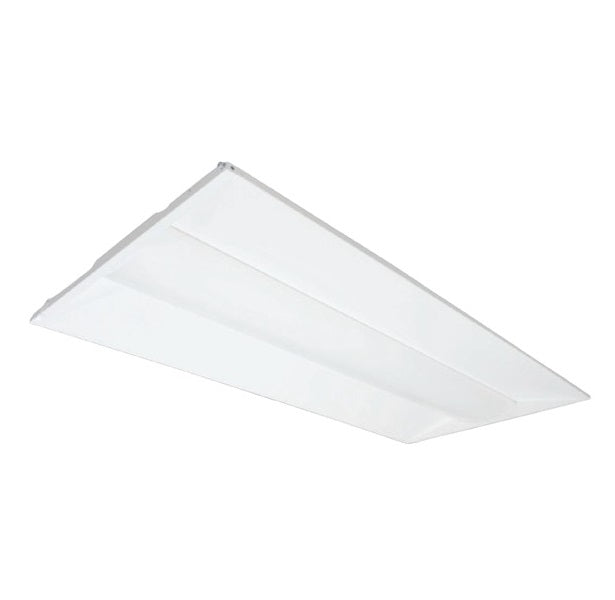 Energetic Lighting RTA4 Wattage and Color Selectable 2x4-Foot LED FlexT Troffer Retrofit Dimmable