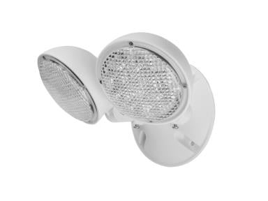 Maxlite ERO-2HW Outdoor Emergency Remote Double Frog Eye Head