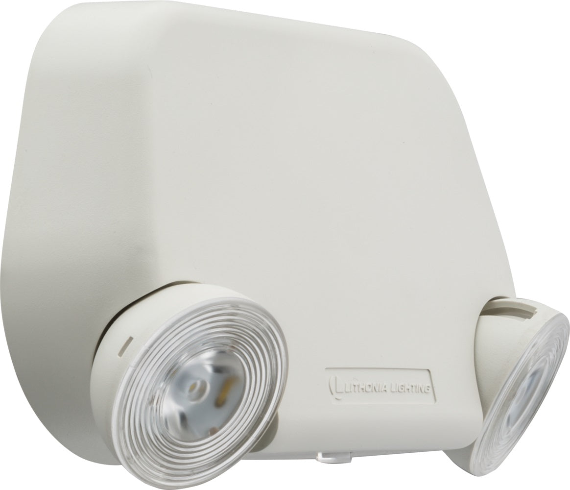 Lithonia Lighting EU2L M12 Low Profile Emergency Light Frog Eyes Unit