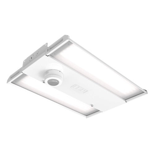 ILP EVT Everest Series DLC Premium LED Lumen and Color Selectable Linear High Bay Light Fixture Dimmable