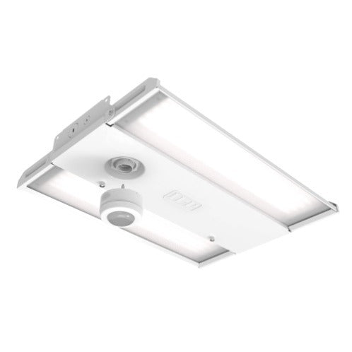 ILP EVT Everest Series DLC Premium LED Lumen and Color Selectable Linear High Bay Light Fixture Dimmable