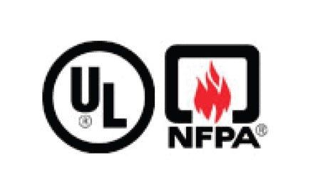 UL NFPA Mule Lighting SVX-HZ-1 Hazardous Location Exit Sign AC Only with Single Face - Red or Green LEDs
