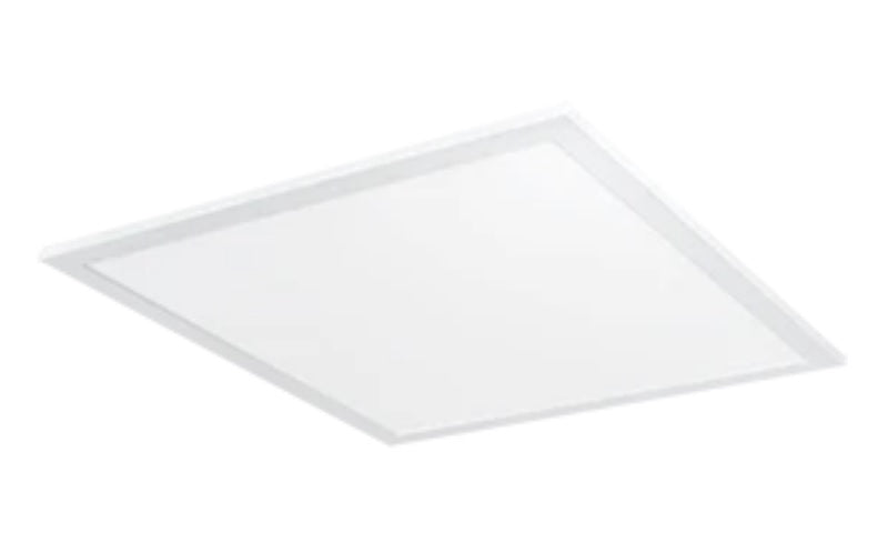 RAB Lighting EZPAN2X2-40YN/D10 40 Watt 2X2 Edgelit LED Panel Light Fixture 3500K Dimmable