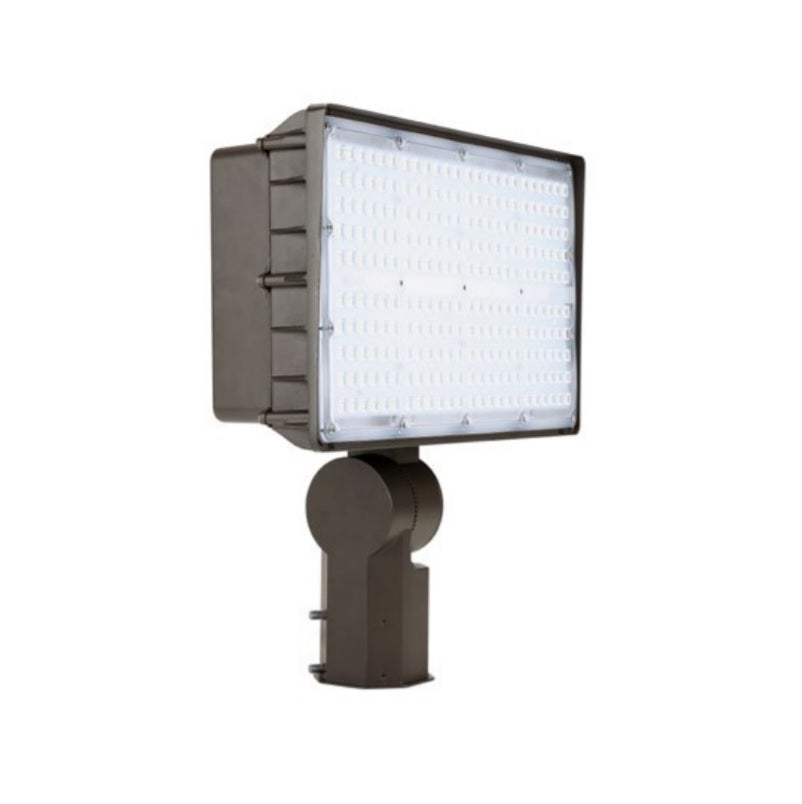 SLG Lighting FDCX DLC Premium Listed LED X-Large Flood Light Contractor 5000K