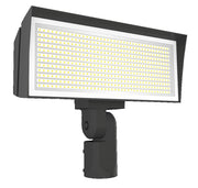 RAB Lighting FFLEDL DLC Premium Listed FFLED Series Multi-Watt Field Adjustable Large Floodlight Dimmable 1000W MH Equivalent