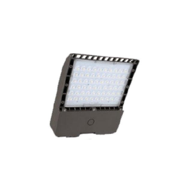 SLG Lighting FFL 340 WFL G3 HVU 5K 240-Watt LED Flat Wide Flood Light Fixture 347V/480V 5000K Gen 3