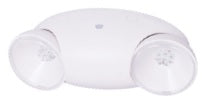 Fulham Lighting FHEM10W Firehorse LED Thermoplastic Micro Adjustable Emergency Light Fixture
