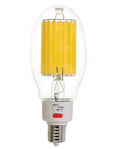 NaturaLED LED45FHID/SW/ED28/EX39/850 Wattage and Lumen Adjustable LED Filament HID Lamp EX39 Base Replaces 150W to 250W HID