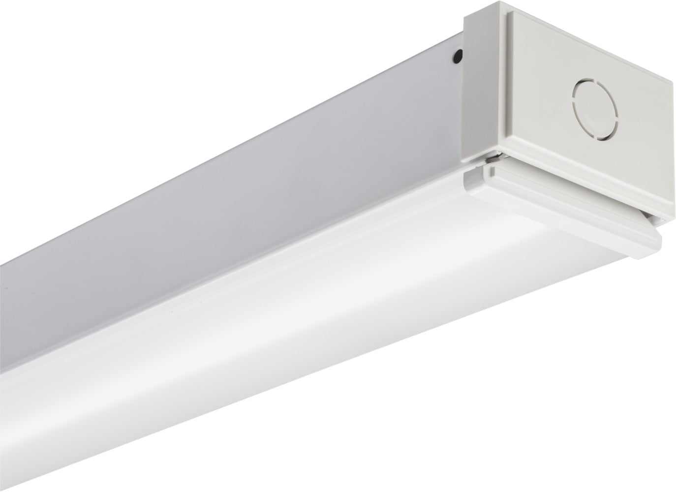 Lithonia Lighting CLX Series LED 48 Inch 4 Foot Strip Light Fixture Dimmable