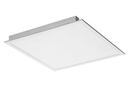 NaturaLED DLC Listed FXPNL Series Color Selectable LED Back Lit Flat Panel Fixture Dimmable