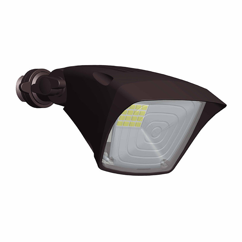 Westgate FLH 10 Watt LED Weatherproof Square Head Flood Light Fixture Non-Dimmable