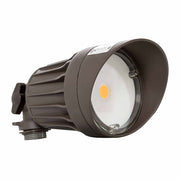 Westgate FLS-10W 1-Lamp Head LED Weatherproof Round Flood Light