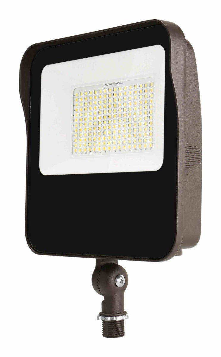 Arcadia Lighting FLT Series Power and Color Selectable LED Flood Light Fixture - 120W