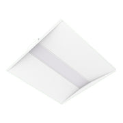 ILP FLT22 2x2 LED Flat Lens Recessed Troffer Fixture 120-277V