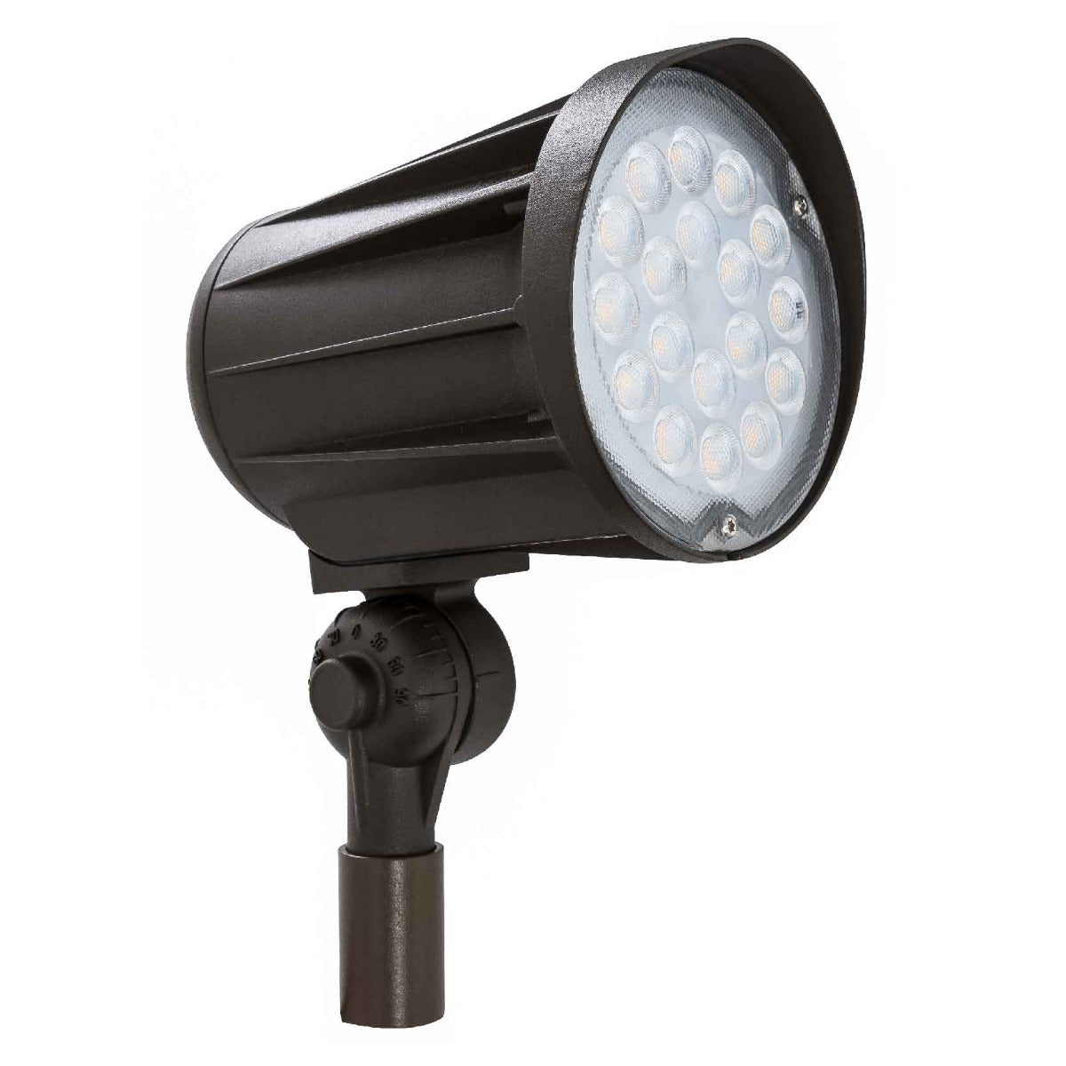 Westgate FLV12-32W 32 Watt LED Bullet Landscape Flood Light Fixture Non-Dimmable