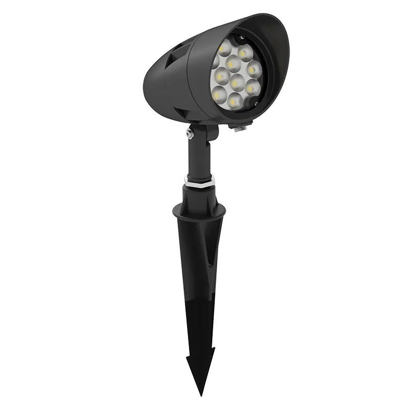 Westgate FLVX-SM-6W 6-Watt LED X-Gen Bullet Flood Light - Black