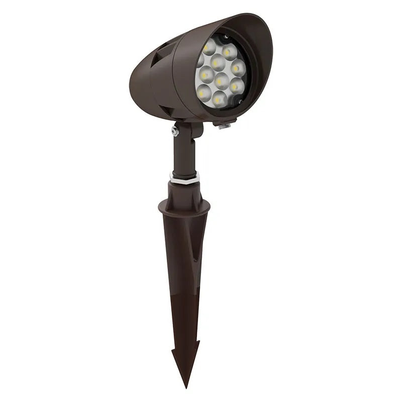 Westgate FLVX-SM-6W 6-Watt LED X-Gen Bullet Flood Light - Bronze