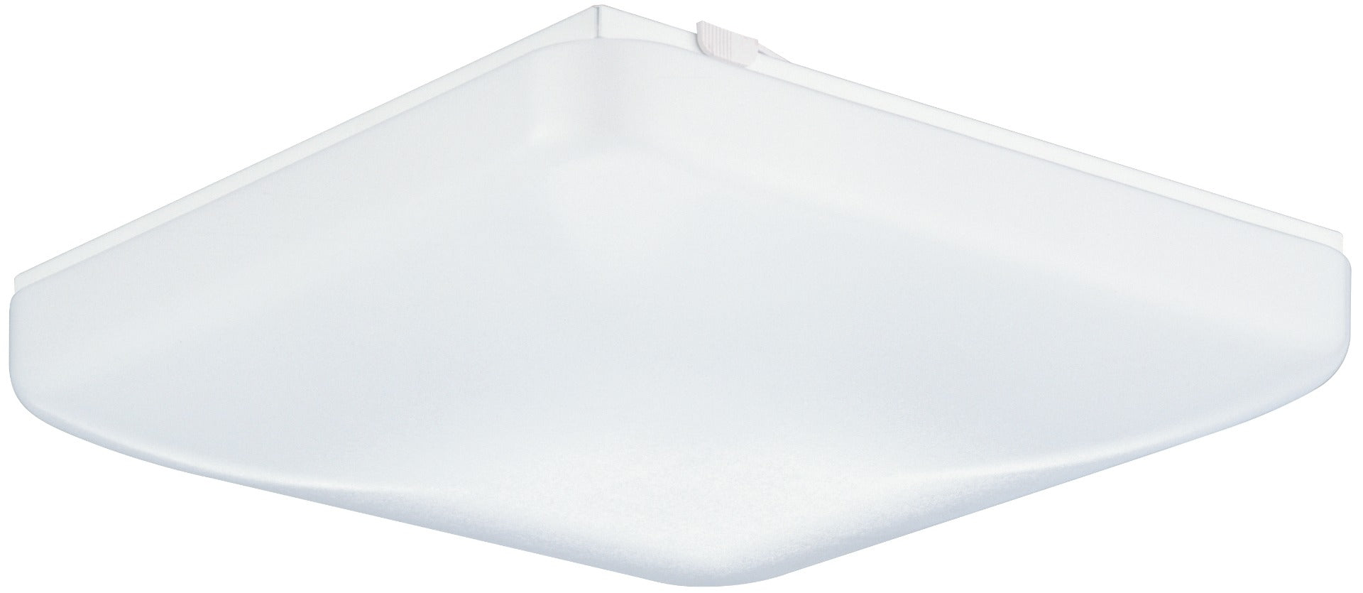 Lithonia Lighting FMLSDL 15 21840 M4 30 Watt LED Low Profile Square Flush Mount Puff Fixture