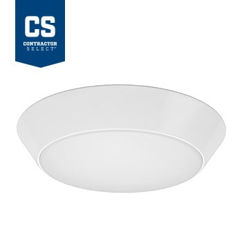 Image 2 Lithonia Lighting FMML 13 Inch 28 Watt Versi Lite LED Flush Mount Light Fixture