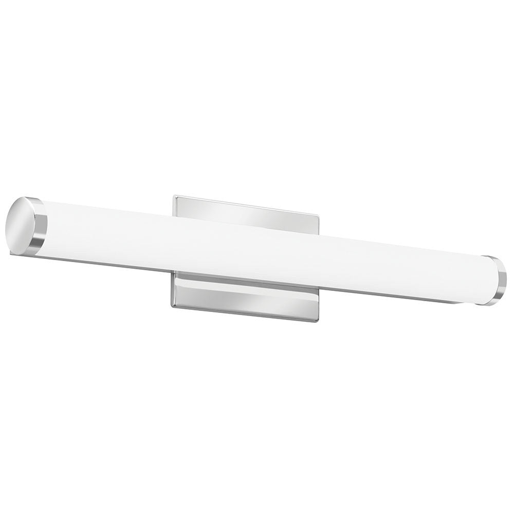 Main Image Lithonia Lighting FMVCCL-24IN 18 Watt 24 Inch 2ft Contemporary Cylinder LED Vanity Light 120-277V 3000K