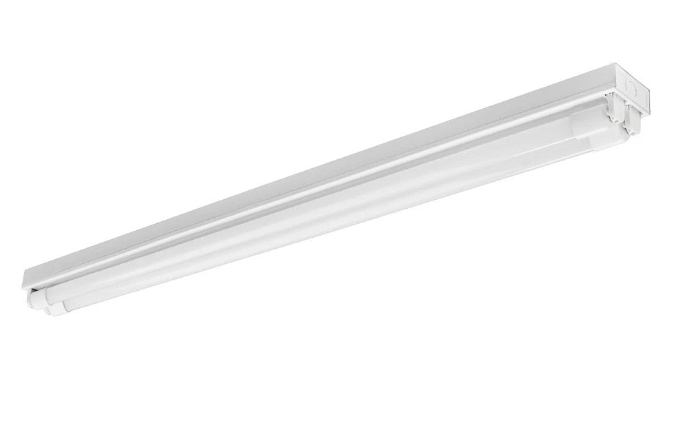 Toggled FS420D0 4FT LED 2 Tube Capacity Direct-Wire Strip Fixture