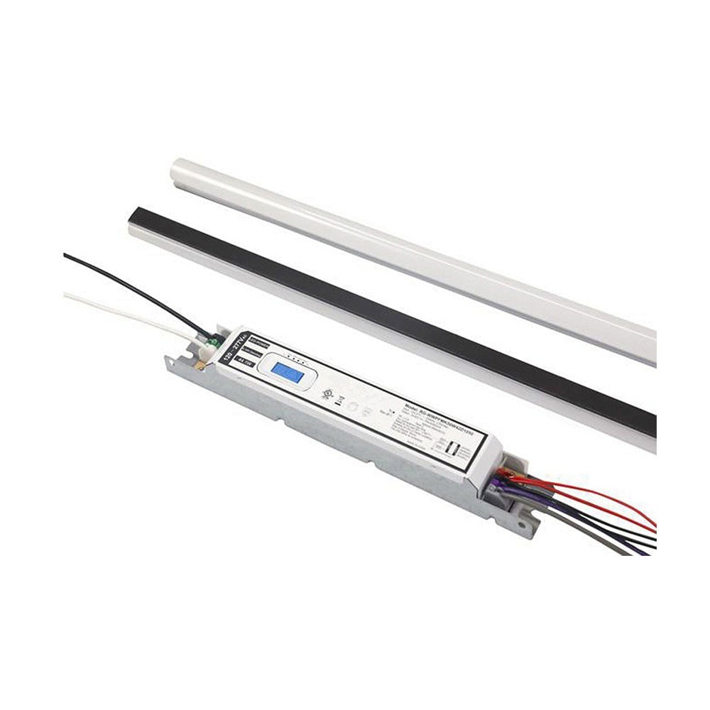 FSC Lighting MBK-AO Series Wattage Adjustable LED Magnetic Bar Retrofit Kit Dimmable