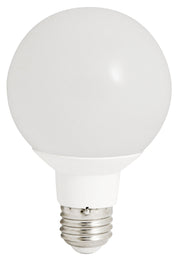 NaturaLED LED6G25/45L/27K 6 Watt LED G25 Bulb 2700K Dimmable 40W Equivalent