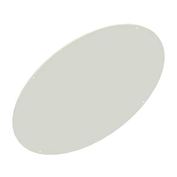 Main Image RAB Lighting GDBAYLED78P Guard Polyshield for 78 Watt BAYLED and AISLED High Bay Fixtures