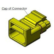 GE 93155838 Sealed Connector Cover