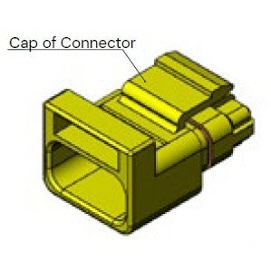 GE 93155838 Sealed Connector Cover