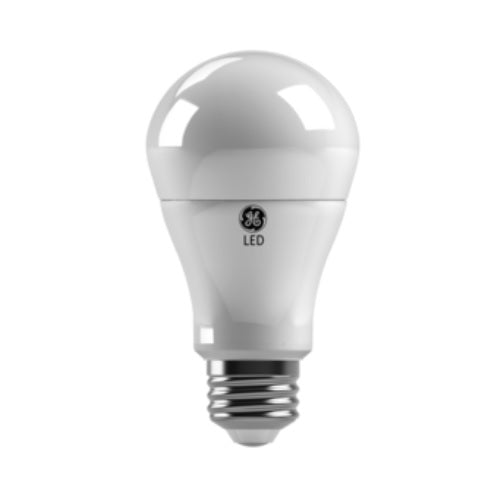 GE Lighting LED10DA19 10 Watt A19 Screw-In LED Light Bulb E26 Base Dimmable