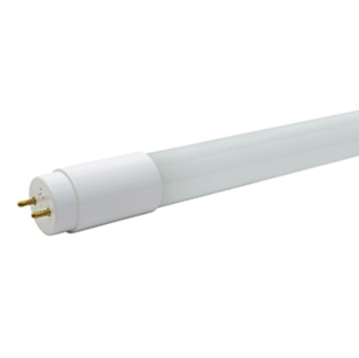 GE Lighting LED14ET8/G/4 DLC Qualified 14 Watt 4ft LED Integrated T8 Glass Linear Tube Lamp Dimmable