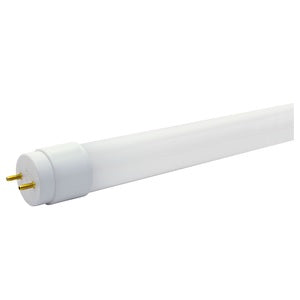 GE Lighting LED21T8/G4/8 DLC Qualified 18W Remote 4ft LED T8 Glass Linear Tube Lamp G13 - High Lumen
