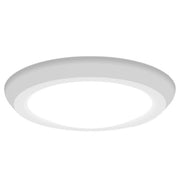 GE Lighting Lumination® Color Selectable LED Round Surface Mount Downlight Eco Disk Dimmable