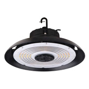 GE Lighting PRC Color Selectable LED IP65 Round High Bay Light Fixture Dimmable
