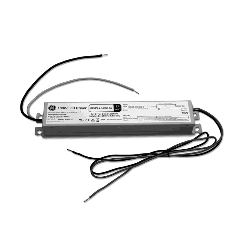 GE GELP24 Non-Dimmable LED Driver 120-277V