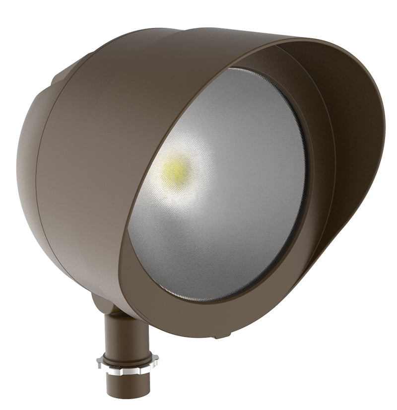 Westgate GL-24W 24-Watt LED Garden Food Light Fixture Dimmable with Knuckle