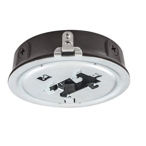 RAB Lighting GLEDBB Junction Back Box for GLED and CLED Garage Light Fixtures 