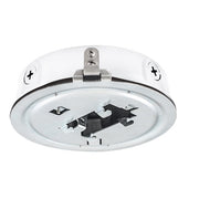 RAB Lighting GLEDBB Junction Back Box for GLED and CLED Garage Light Fixtures 