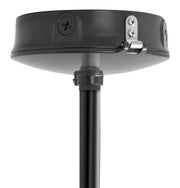 Main Image RAB Lighting GPLEDBB Junction Back Box for Pendant GPLED and PLED Garage Light Fixtures 