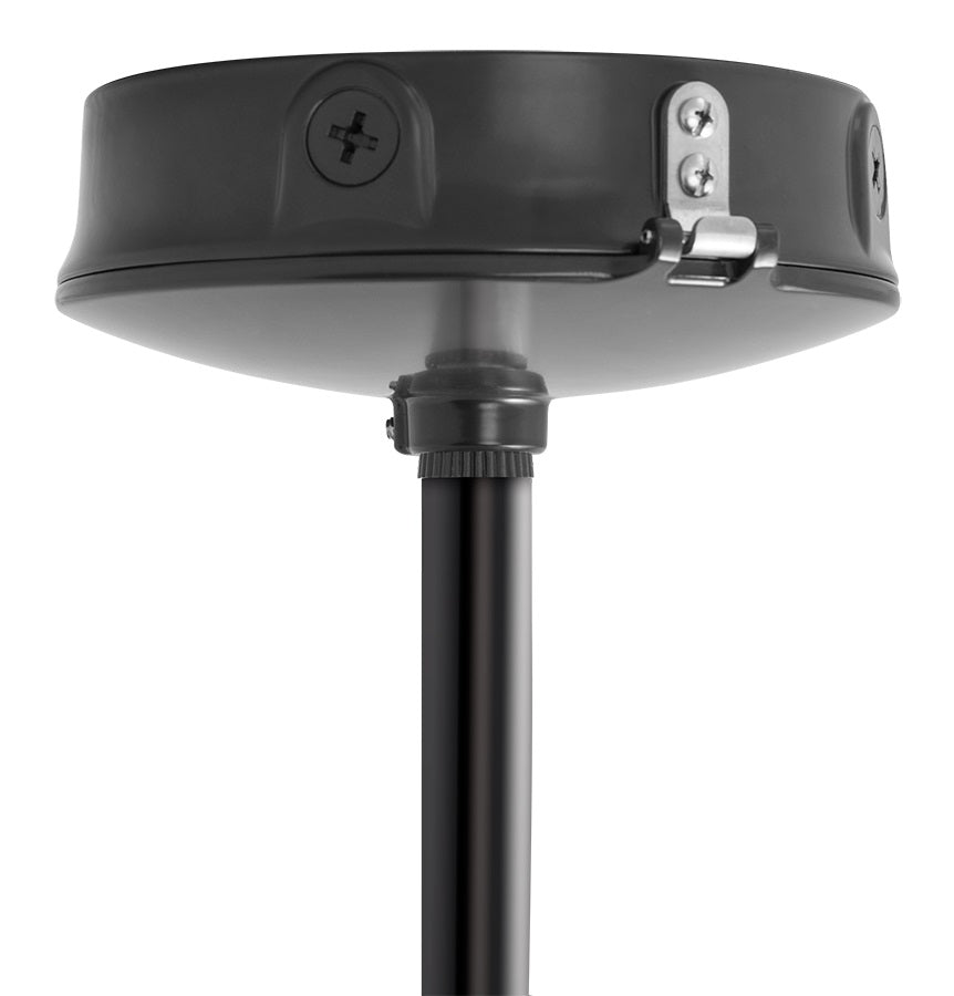 Main Image RAB Lighting GPLEDBB Junction Back Box for Pendant GPLED and PLED Garage Light Fixtures 