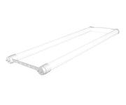 Green Creative 36577 15T8U6/840/DIR 15-Watt T8 Direct LED U-Bend Lamp Dimmable 4000K